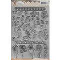 Precious Marieke. Spring Delight Stamp Set. Sta...