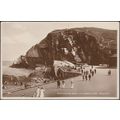 Wildersmouth Beach and Capstone Hill, Ilfracomb...