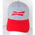 Budweiser Beer Strapback Baseball Hat Cap Red G...
