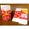 Vintage Golden 1st Choice Milk Box Flat Carton ...