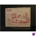 peru 1952 SG 774 MM