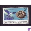 St Vincent/Grenadines 1978 sg 112 3 cent Osprey...