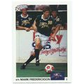 1991 Soccer Shots MSL - #075 - Mark Frederickson