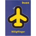 Advertising Card For Buzz Airlines Postcard (A2...