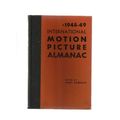 MOTION PICTURE ALMANAC 1948-49 Movie Trade Year...