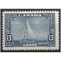 Canada 1935 SG340 13c Blue Mounted Mint .. .