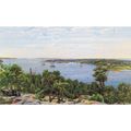 The Mariehamn Harbour, 1898 (Victor Westerholm ...