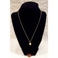 JEWELLERY # 18: Gold Plated Magnetic Necklace W...