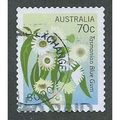 AUS 2014 60c (S/A) 'FLORAL EMBLEMS' (PERF 12.5)...