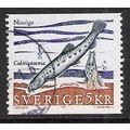 Fa 1668: 5 Kr. multicoloured Rare Fresh Water F...