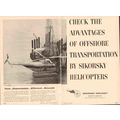 sikorsky aircraft 1955 advantages s-55 offshore...