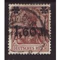Germany 1921 SG 172 Used (D-303)