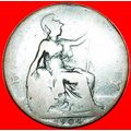 MISTRESS OF SEAS: UNITED KINGDOM ★ HALF PENNY 1...
