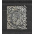GB.SG249 7d Grey-Black.Variety Unchecked.Fine U...