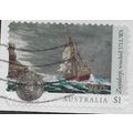 AUS 2017 $1.00 (S/A) 'SHIPWRECKS -ZUYTDORP' ON ...