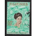 PHILIPPINES 1973 50s IMELDA MARCOS SG1322 FINE ...