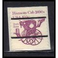 Used 1904a 10.9c Hansom Cab Fine PreCnx W5732