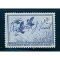 Used RW22 $2 Blue Geese Very Fine C1032