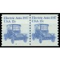 1906 17c Electric Auto Very Fine MNH Dry Gum CN...
