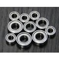 (10pcs) KYOSHO F1 IMPRESS Metal Sealed Ball Bea...