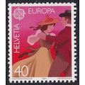 Switzerland 1981 SG 1008 UMM - Europa/CEPT (G-3...