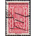 Austria. 1922 200k S.G.484 Used