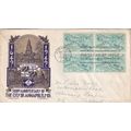 United States 1949 300th ann. City of Annapolis...