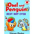 I Like to Read Comics: Owl and Penguin: Best Day Ever