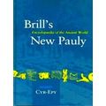 Brill's New Pauly, Antiquity, Volume 4 (Cyr - Epy)