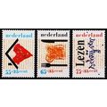 Netherlands. 1989 Set(3) S.G.1562/1564 Unmounte...