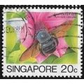 1985/1989 SG 494 - #2 fine used (o)