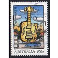 Australia 2007 Big Things - Big Golden Guitar, ...