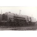 Railway Photo BR Britannia 70011 Hotspur York S...