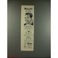 1948 Vitalis Hair Care w/ Sonny Kiefer!