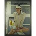 1976 Cuervo Especial Tequila Ad - I Always Drink