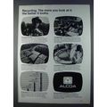 1980 Alcoa Aluminum Ad - Recycling The More You...
