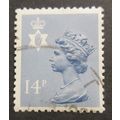 Northern Ireland Machin NI 38 14p Used