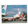 Frankfurt am Main Airport Germany Postcard 180