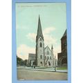 MA Lawrence St Mary's Church Street Scene View ...