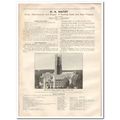 H A MATOT 1933 mine manufacture shipper roofing...