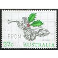 Australia 1985 Christmas 27c Multicoloured SG98...