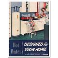 Rheem Mfg Company 1948 Vintage Catalog Heater A...