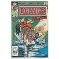 Dazzler (Vol 1) # 015 VG+ RS003 ORIG US COMICS