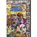 Shield: Lancelot Strong (Vol 1)The # 001 NM MOD...