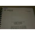 Gould 210-310031-1 Preamplifier Operating Manua...