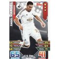 Match Attax 2015/2016 Extra U56 Angel Rangel Sw...