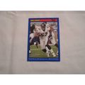 Ray Lewis 2005 Bazooka BLUE NO. 52