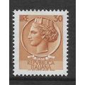 ITALY 1968 COIN OF SYRACUSE 30L BROWN SG 1209 M...