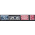 634 2c George Washington Barely Clears MNG VA0400d