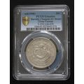 1908 CHINA 50 CENTS CASH YUNNAN L & M 419 pcgs ...
